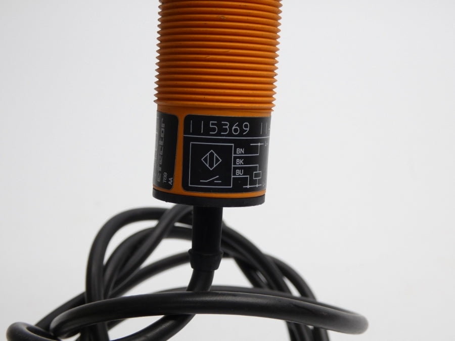IFM EFECTOR II-3010-BPKG II5369 10-36VDC UNMP