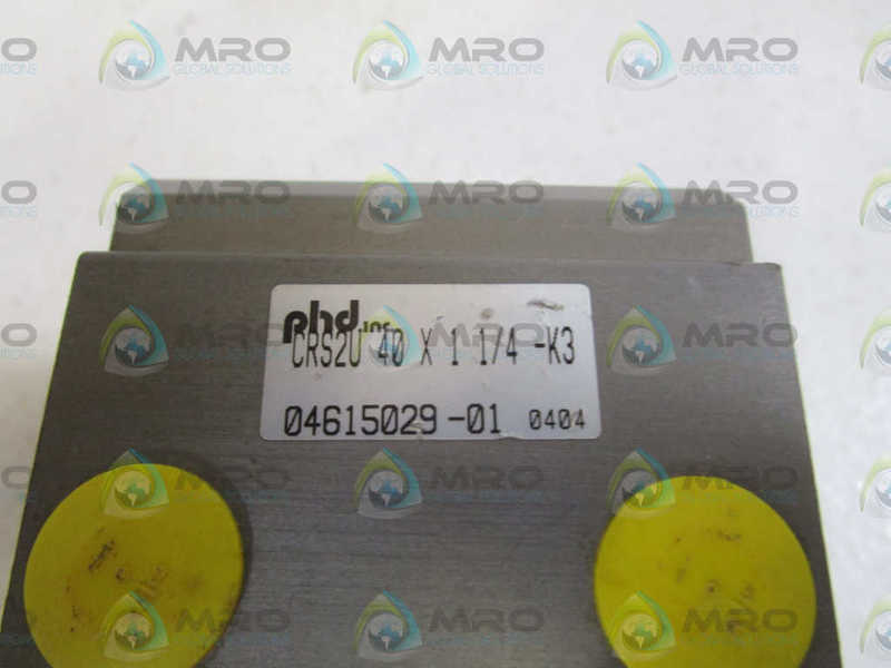 PHD CYLINDER 04615029-01 NSNP