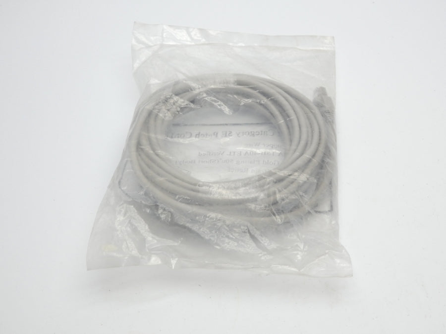 PATCH CORD 5E 25' NSMP