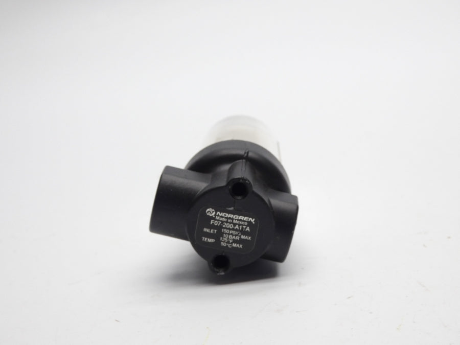 NORGREN F07-200-A1TA 150PSI NSNP