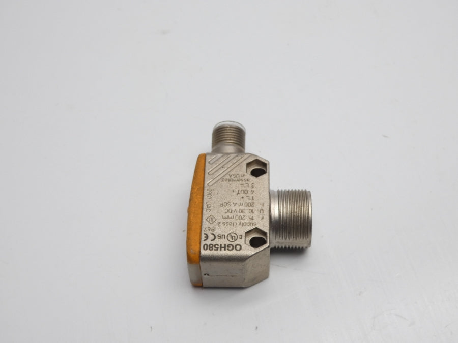 SENSOR OGH580 10-30VDC UNMP