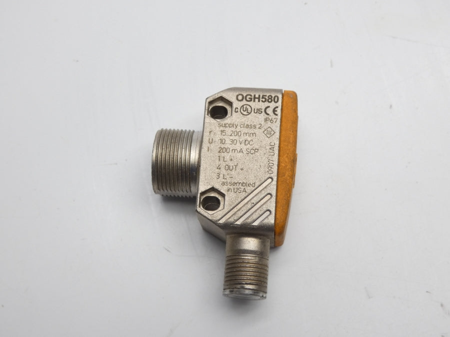SENSOR OGH580 10-30VDC UNMP