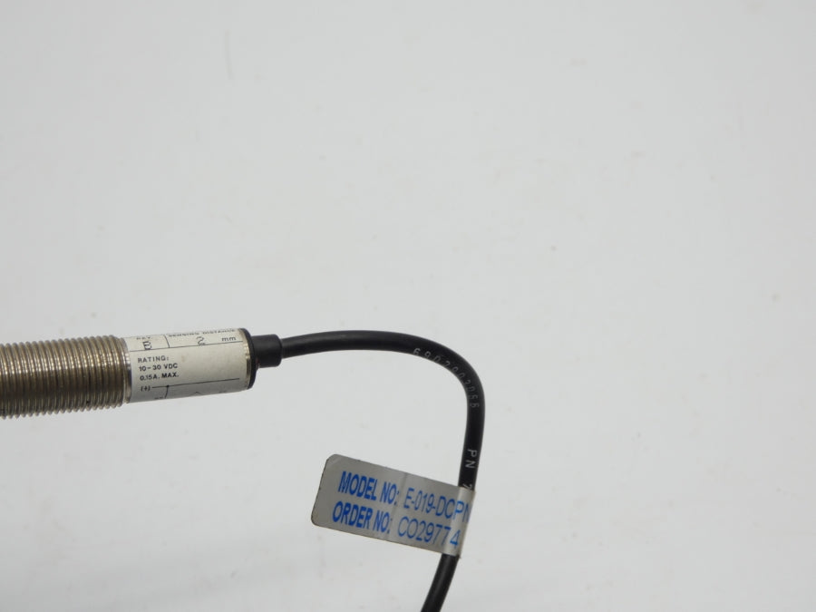 ALLEN BRADLEY 871C-P2A12 SER. A REV. B 10-30VDC NSNP