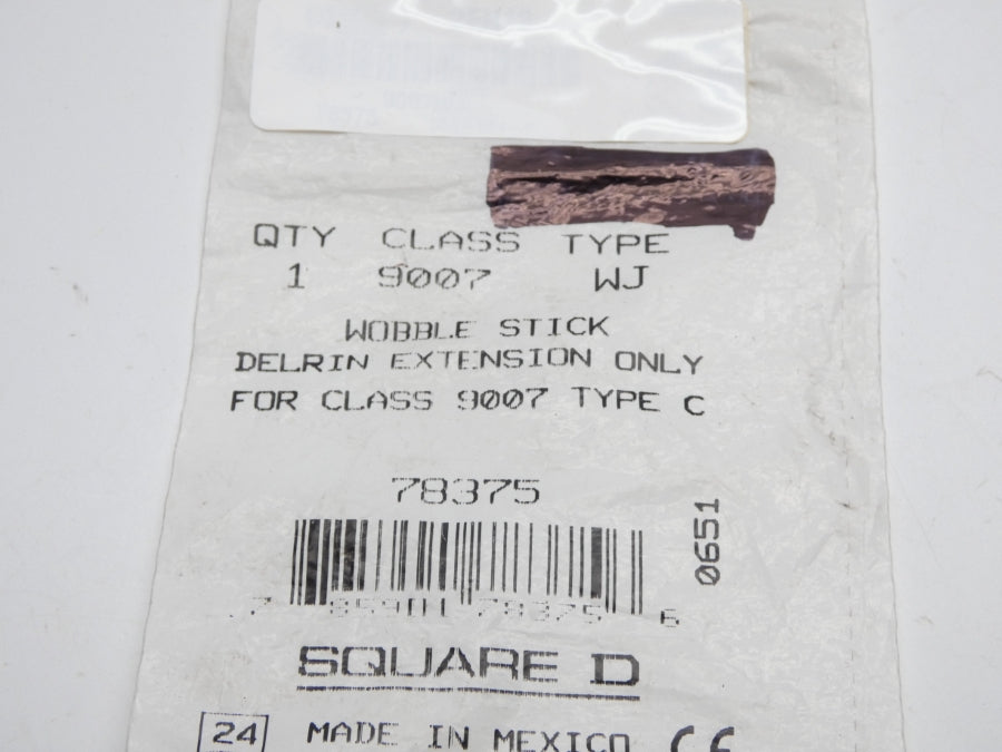SQUARE D 9007WJ NSMP