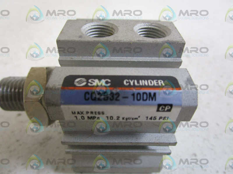 SMC CYLINDER CQ2B32-10DM NSNP