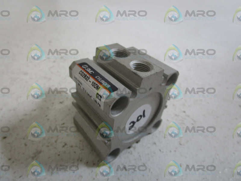 SMC CYLINDER CQ2B32-10DM NSNP