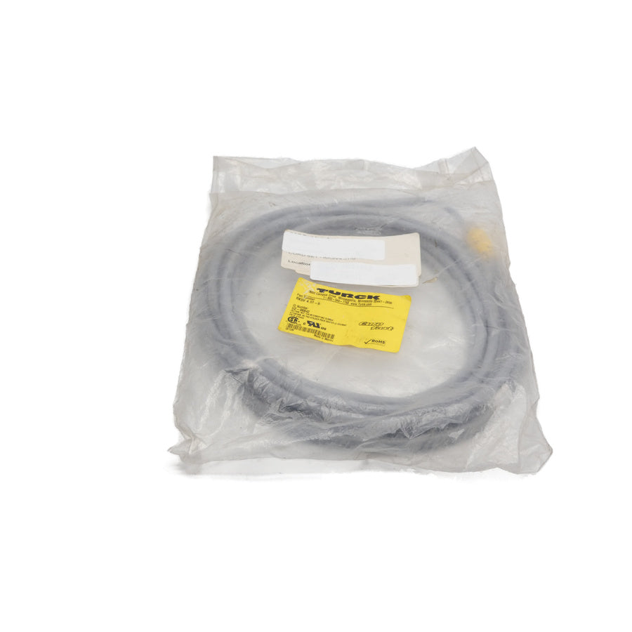 TURCK RKSV4.5T-6 U2-06842 250V 4A NSMP