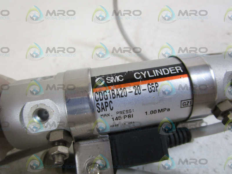 SMC CDG1BA20-20-G5PSAPC NSNP