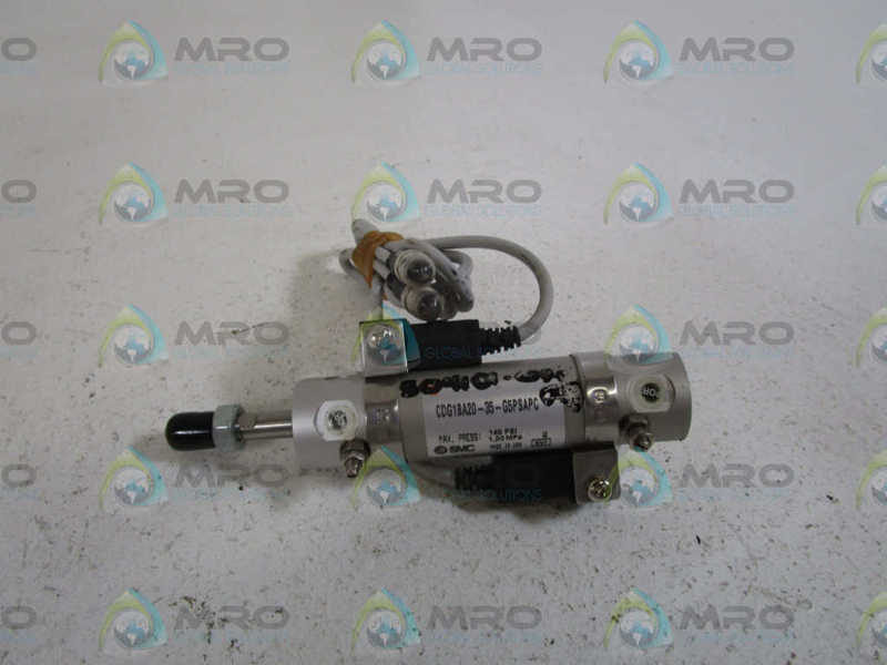 SMC CDG1BA20-35-G5PSAPC NSNP