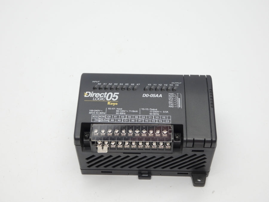 AUTOMATION DIRECT D0-05AA 100-240V NSMP