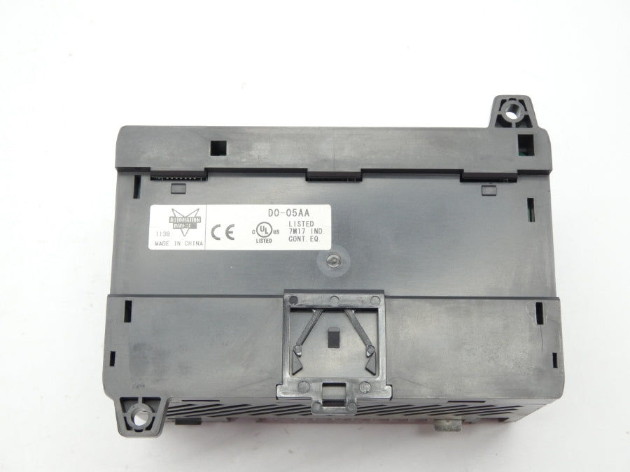AUTOMATION DIRECT D0-05AA 100-240V NSMP