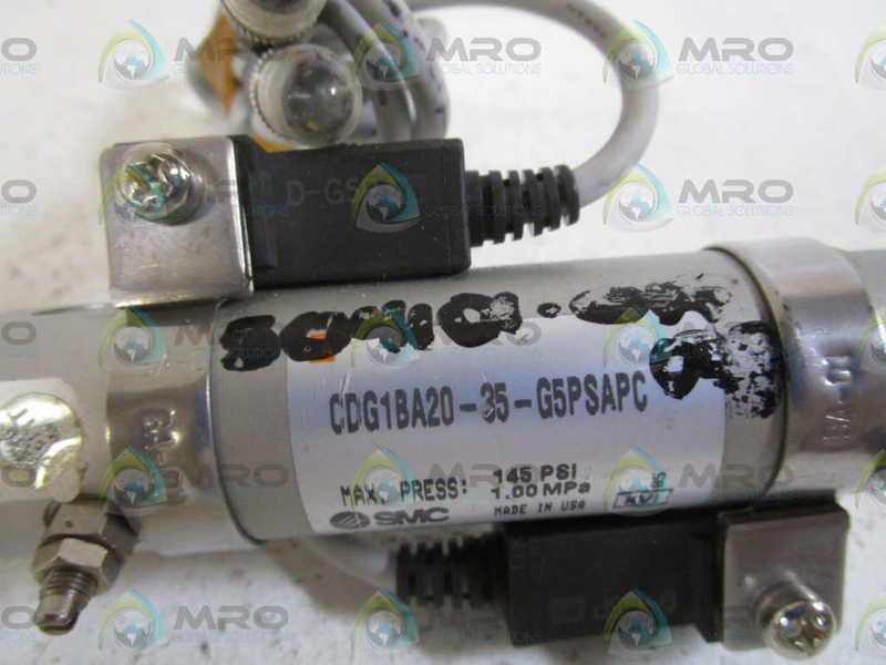 SMC CDG1BA20-35-G5PSAPC NSNP