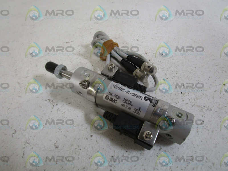 SMC CDG1BA20-35-G5PSAPC NSNP
