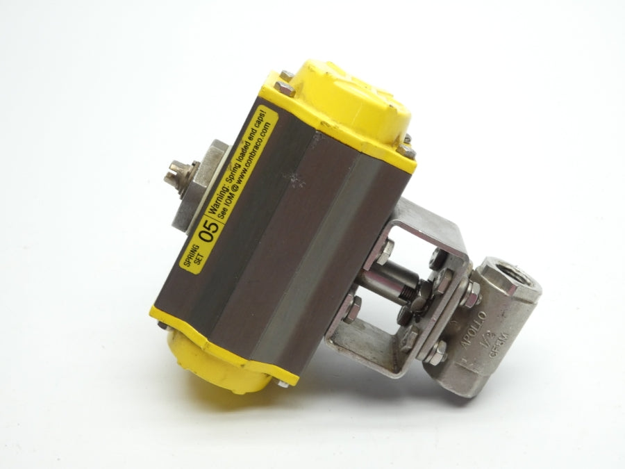 APOLLO AS052 120PSI 1/2" UNMP