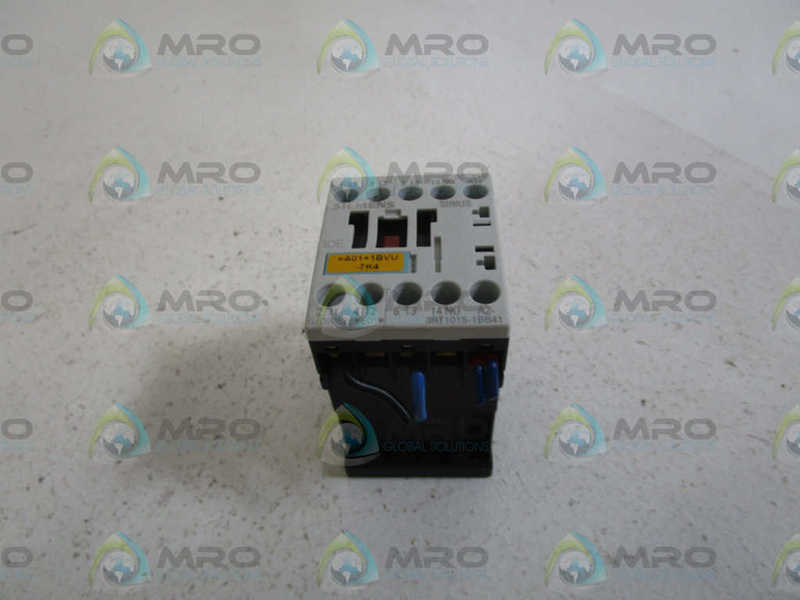 SIEMENS  3RT1015-1BB41 UNMP