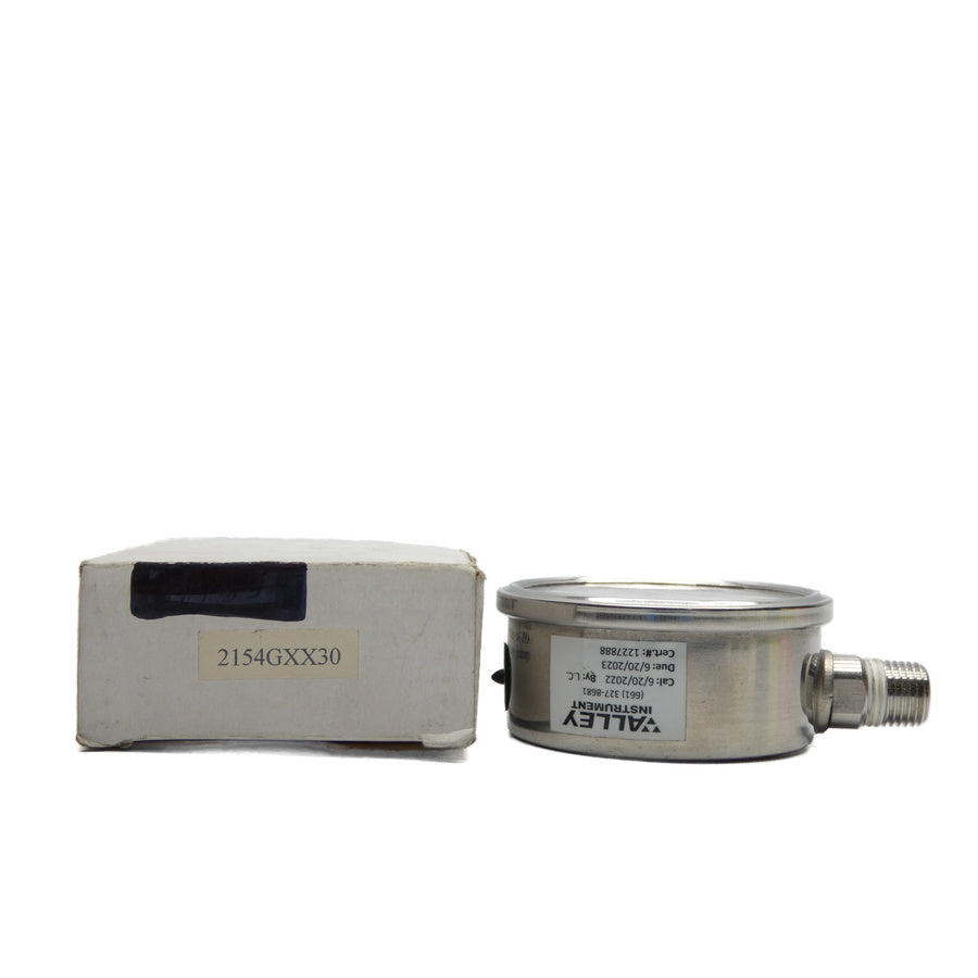 VALLEY 2154GXX30 30PSI NSMP