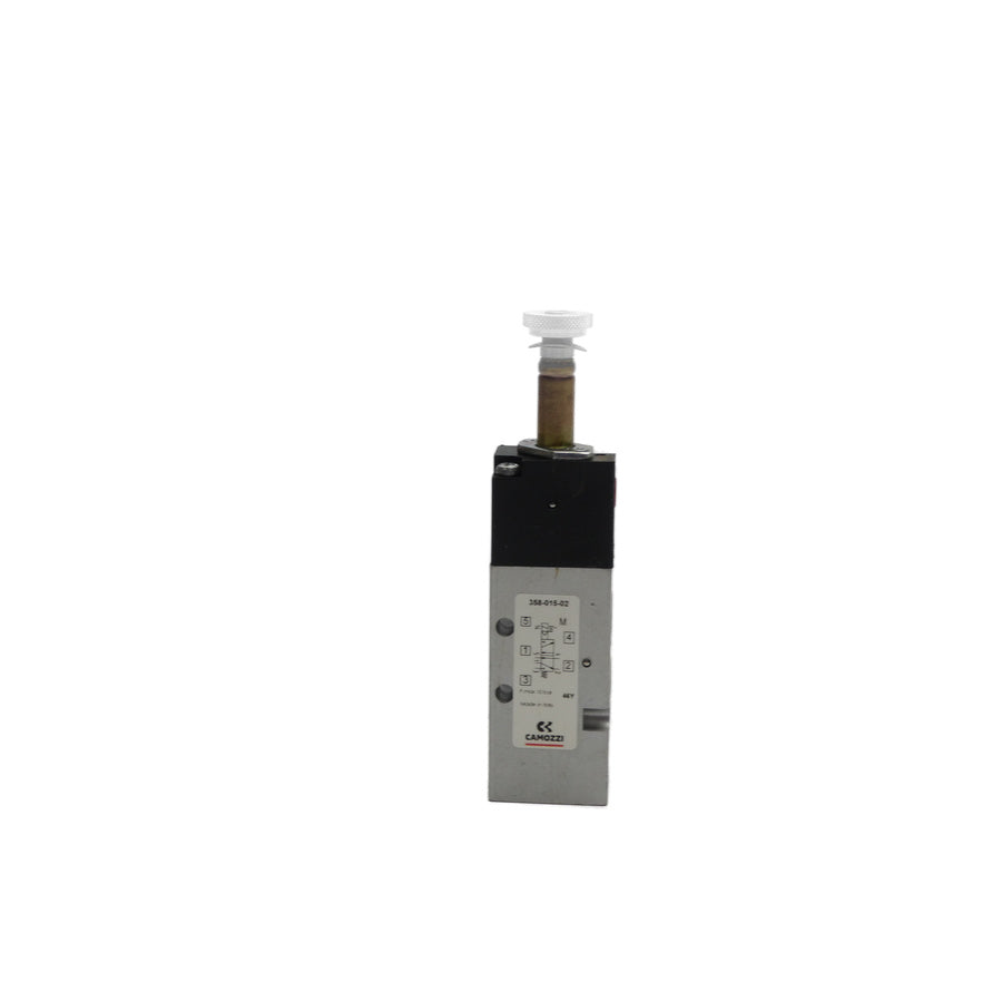 CAMOZZI 358-015-02 UNMP