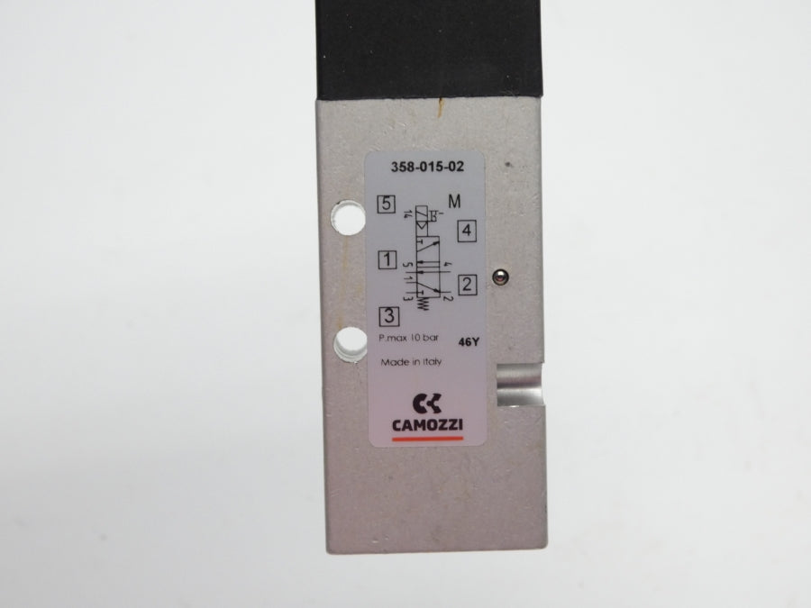 CAMOZZI 358-015-02 UNMP