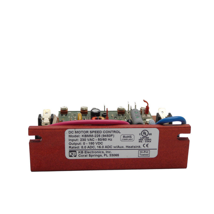 KB ELECTRONICS KBMM-225 (9450F) 230VAC UNMP