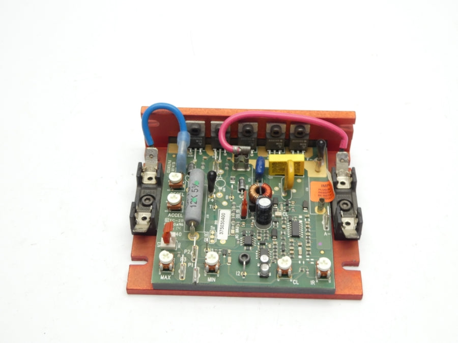 KB ELECTRONICS KBMM-225 (9450F) 230VAC UNMP