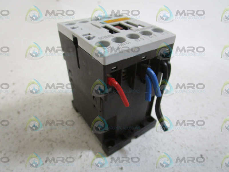 SIEMENS  3RT1015-1BB41 UNMP