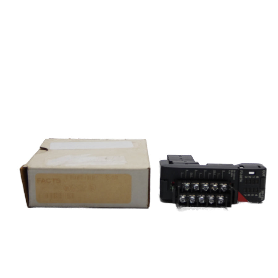 FACTS F2-08TA 20-125VAC 1.5A NSMP