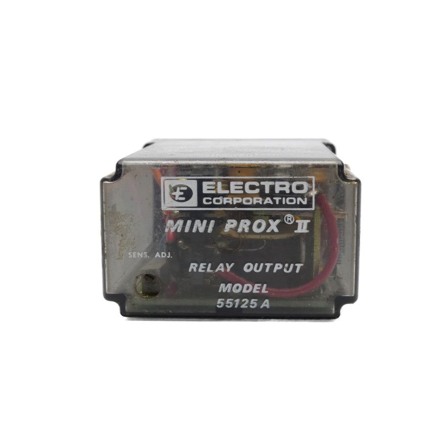 ELECTRO 55125A 115VAC 10A UNMP