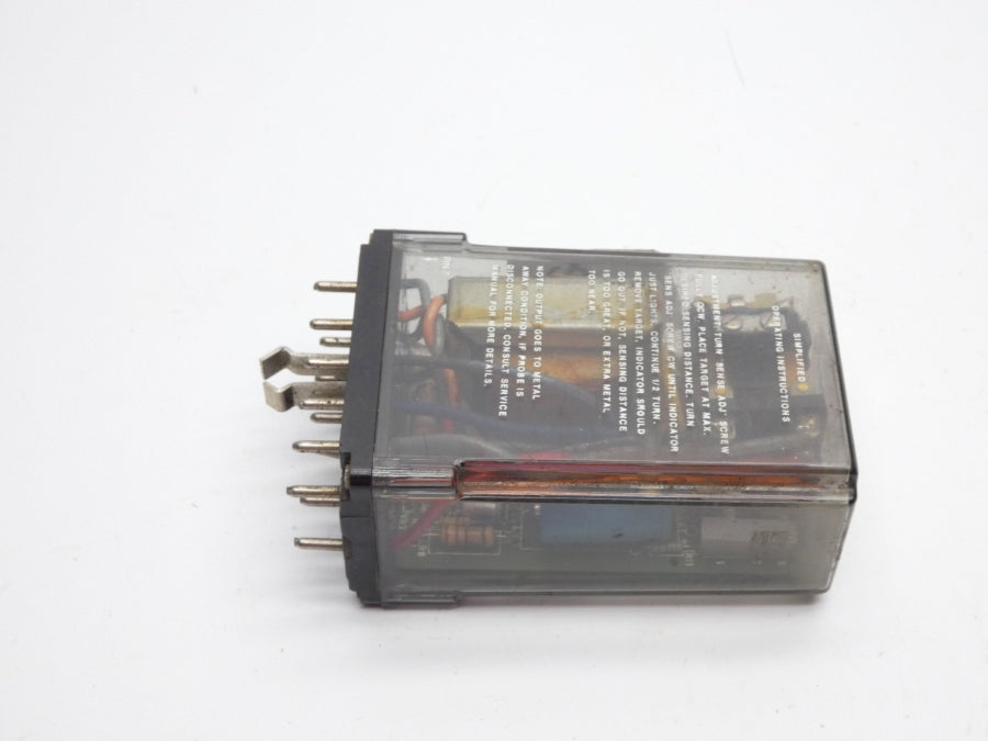 ELECTRO 55125A 115VAC 10A UNMP