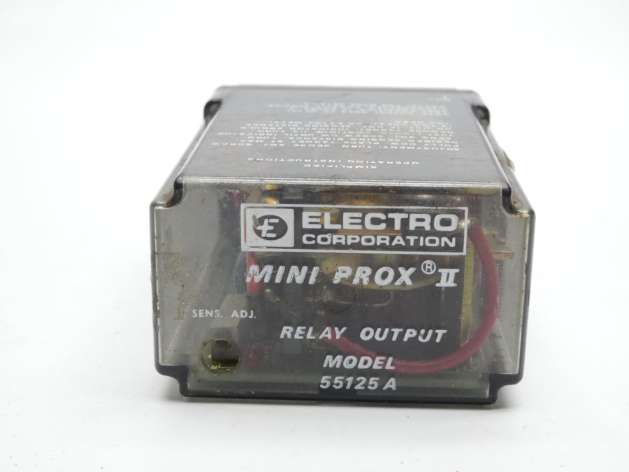 ELECTRO 55125A 115VAC 10A UNMP