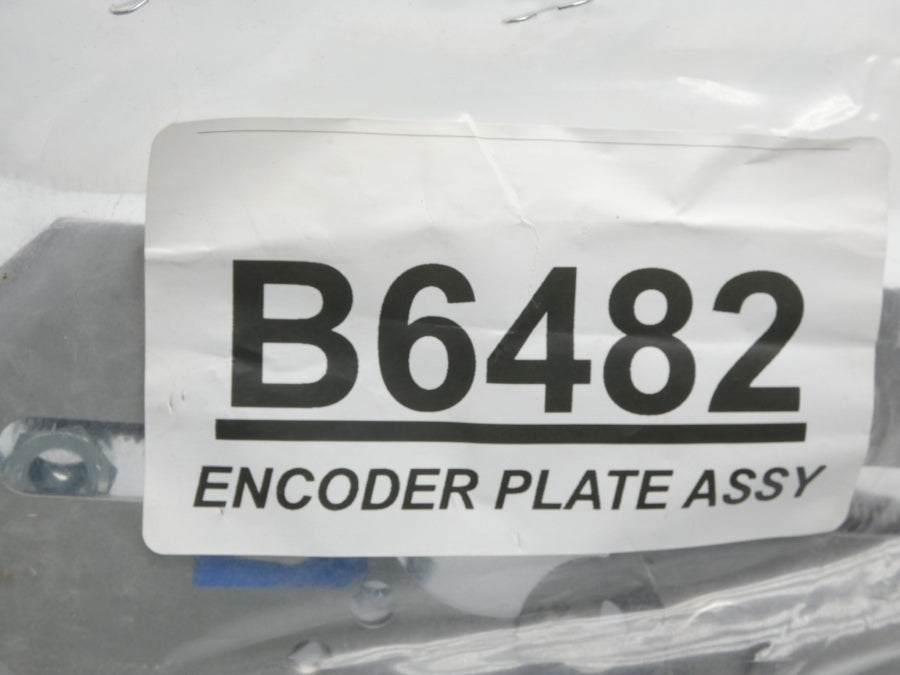ENCODER PLATE B6482 NSMP