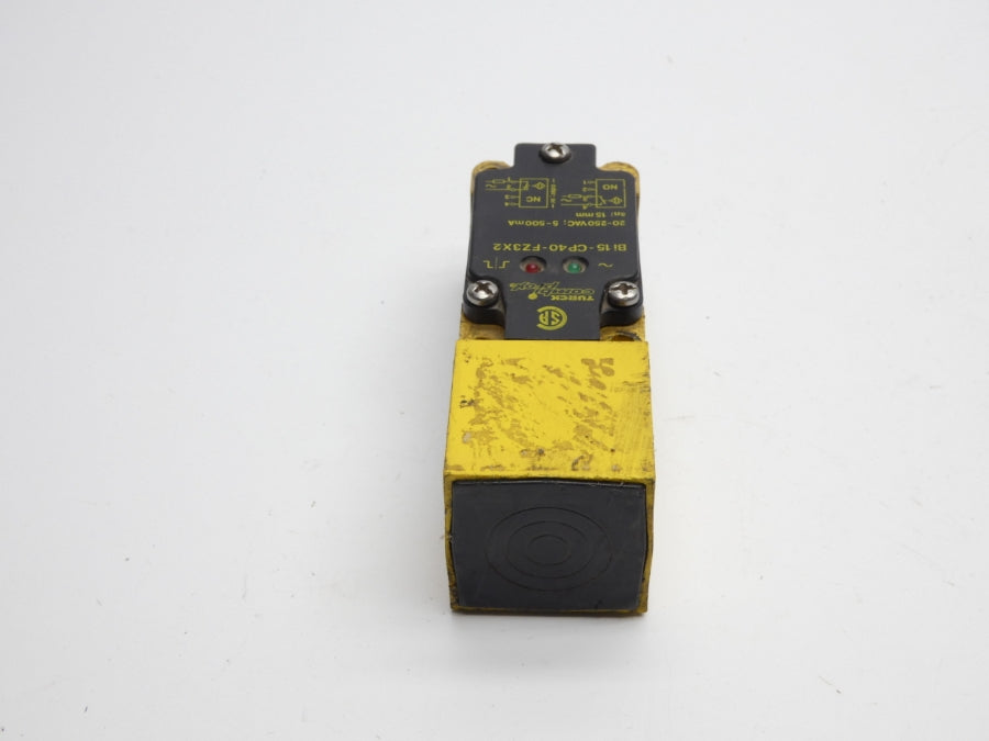 TURCK BI15-CP40-FZ3X2 20-250VAC UNMP