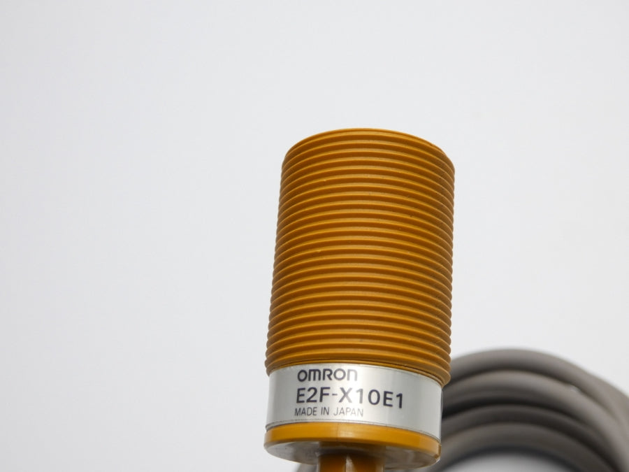 OMRON E2F-X10E1 12-24VDC NSNP