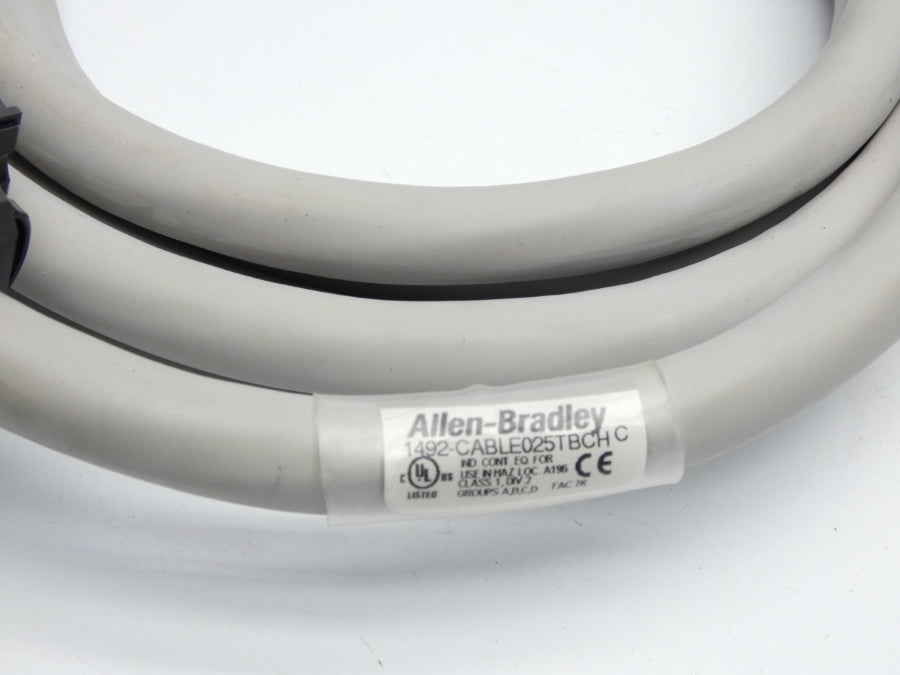 INDUSTRIAL SPARE PART 1492-CABLE025TBCH SER. C NSNP