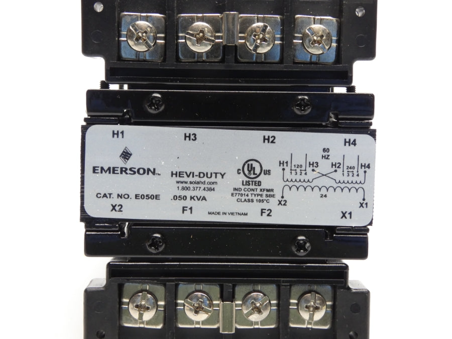 EMERSON E050E 120/240V NSMP