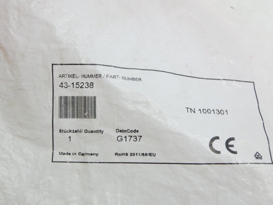 CONNECTOR CABLE 43-15238 NSMP