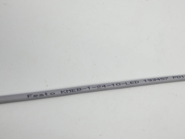 FESTO KMEB-1-24-10-LED 193457 24V NSNP