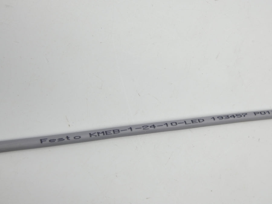 FESTO KMEB-1-24-10-LED 193457 24V NSNP