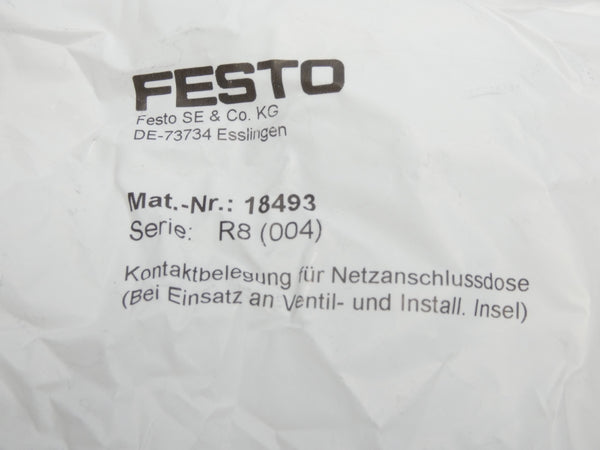 FESTO 18493 NSMP