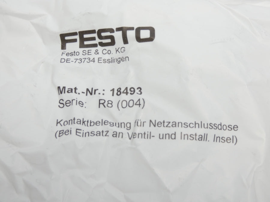 FESTO 18493 NSMP