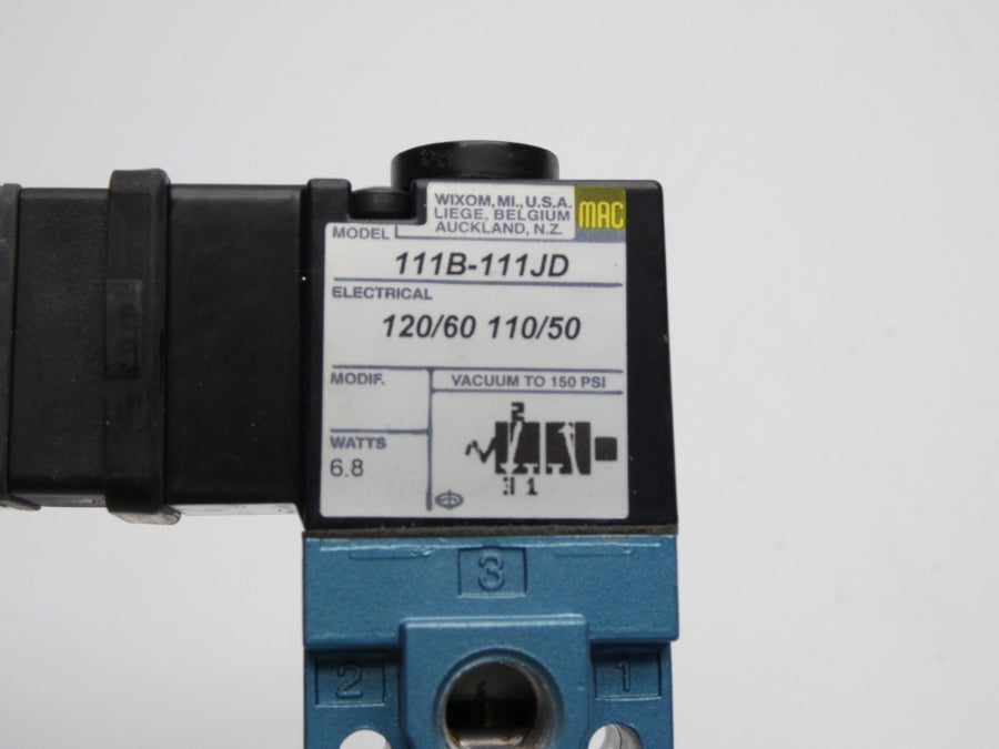 MAC 111B-111JD 110/120V 150PSI NSNP