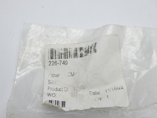 NUMATICS 226-749 24VDC 0.15A NSMP