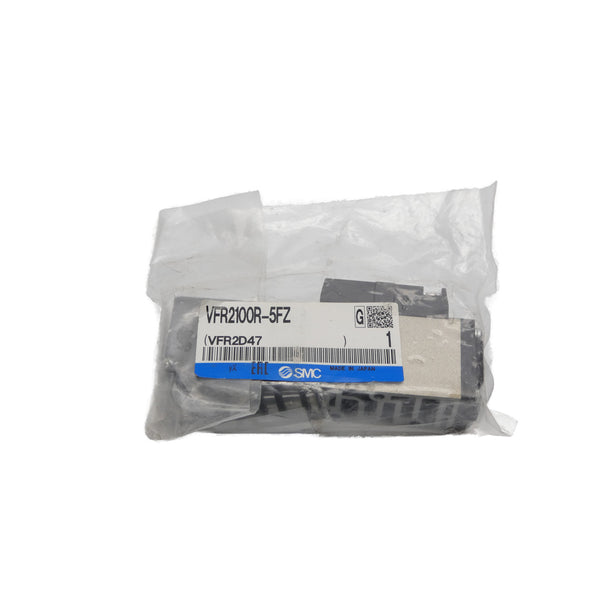 SMC VFR2100R-5FZ 21-26VDC NSMP