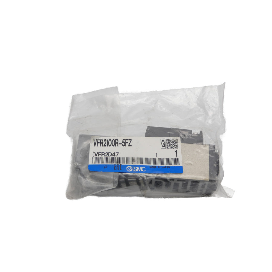 SMC VFR2100R-5FZ 21-26VDC NSMP