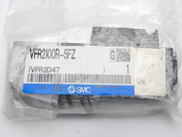 SMC VFR2100R-5FZ 21-26VDC NSMP