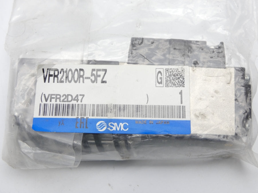 SMC VFR2100R-5FZ 21-26VDC NSMP