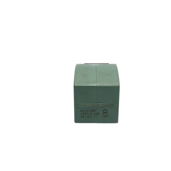 COIL MP-C-086 238712-006 24VDC UNMP
