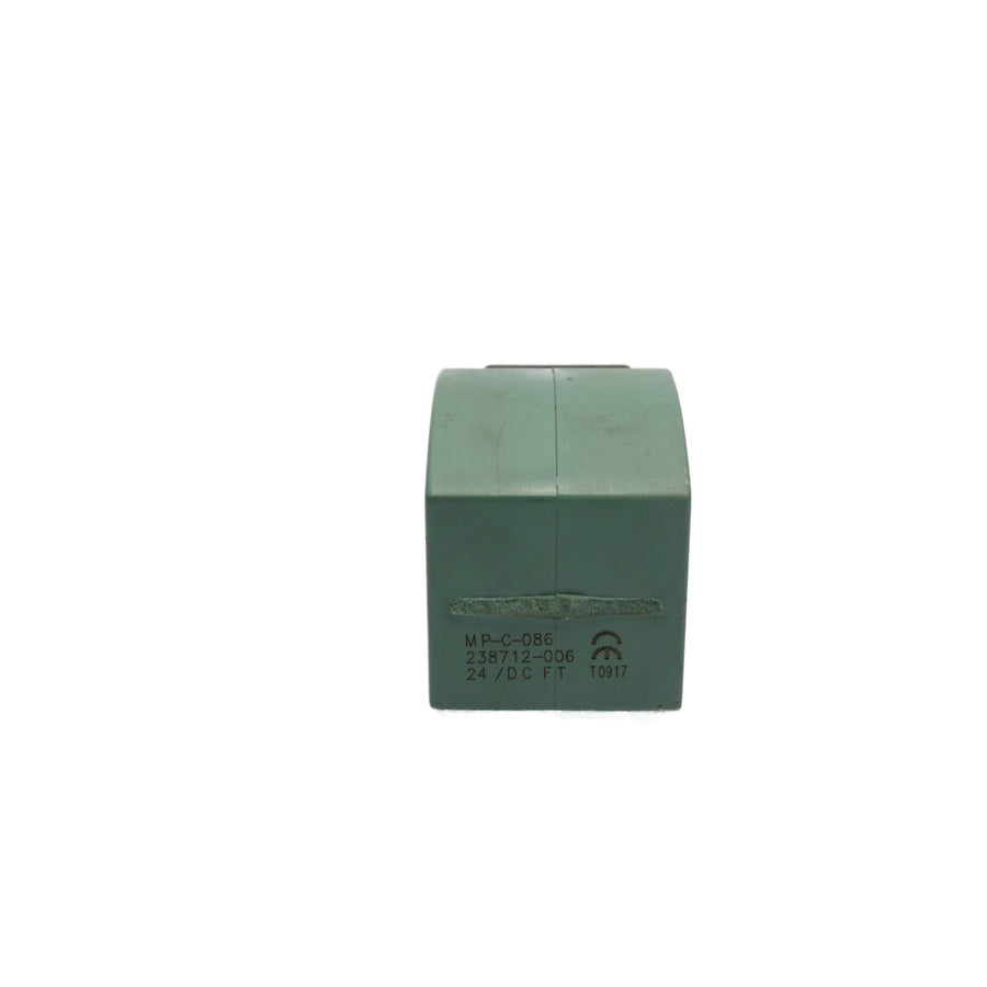 COIL MP-C-086 238712-006 24VDC UNMP
