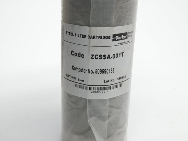 PARKER ZCSSA-001T NSMP