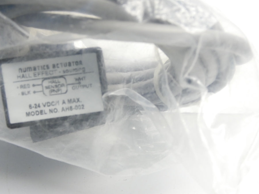NUMATICS AH6-003 6-24VDC 1A NSNP