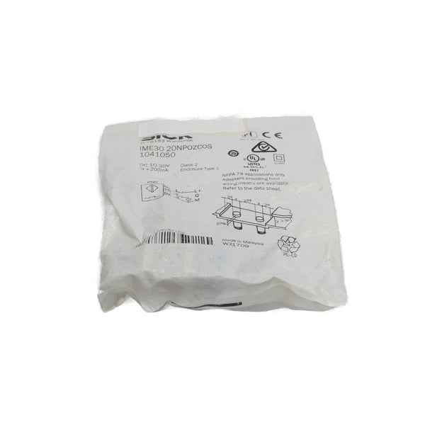 SICK IME30-20NP0ZC0S 1041050 10-30VDC NSMP
